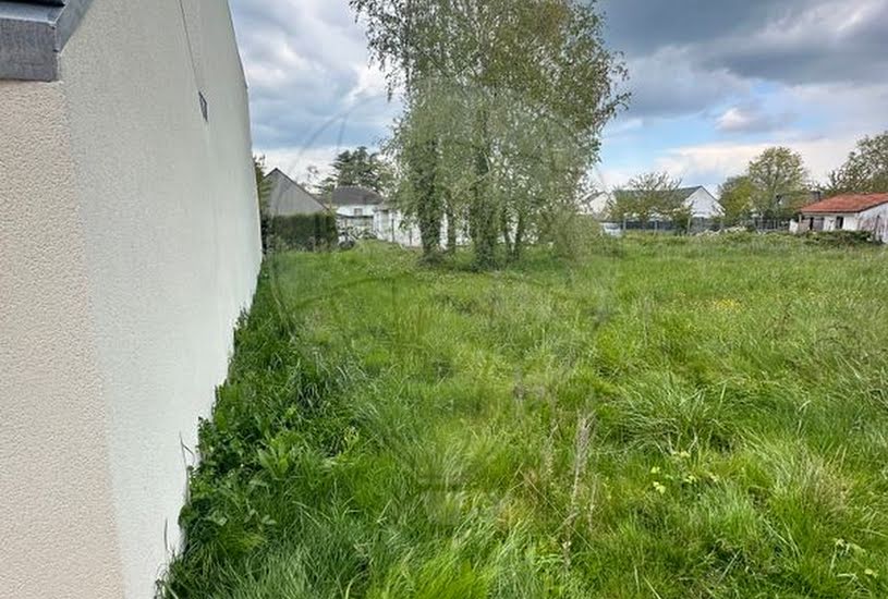  Vente Terrain à bâtir - 800m² à Traînou (45470) 