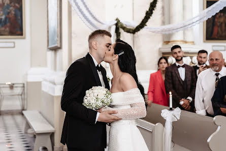 Jurufoto perkahwinan Laura Žygė (laurazyge). Foto pada 29 Mac 2023
