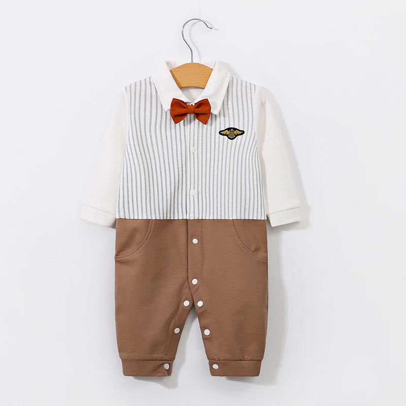 Title 2, Baby jumpsuit