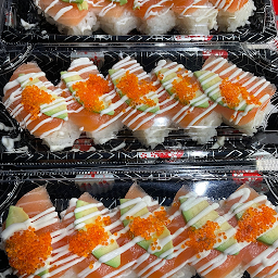 New Zealand Nigiri