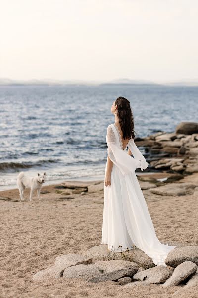 Wedding photographer Nadezhda Gabbasova (gabbasova). Photo of 27 September 2021