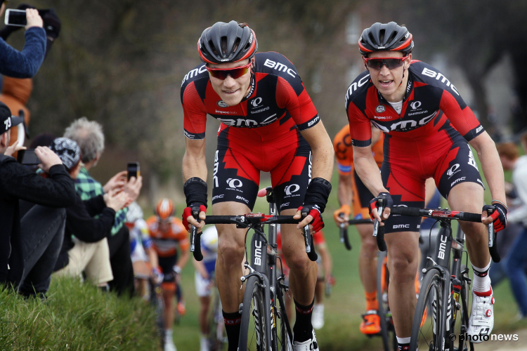 Loïc Vliegen vise le Tour