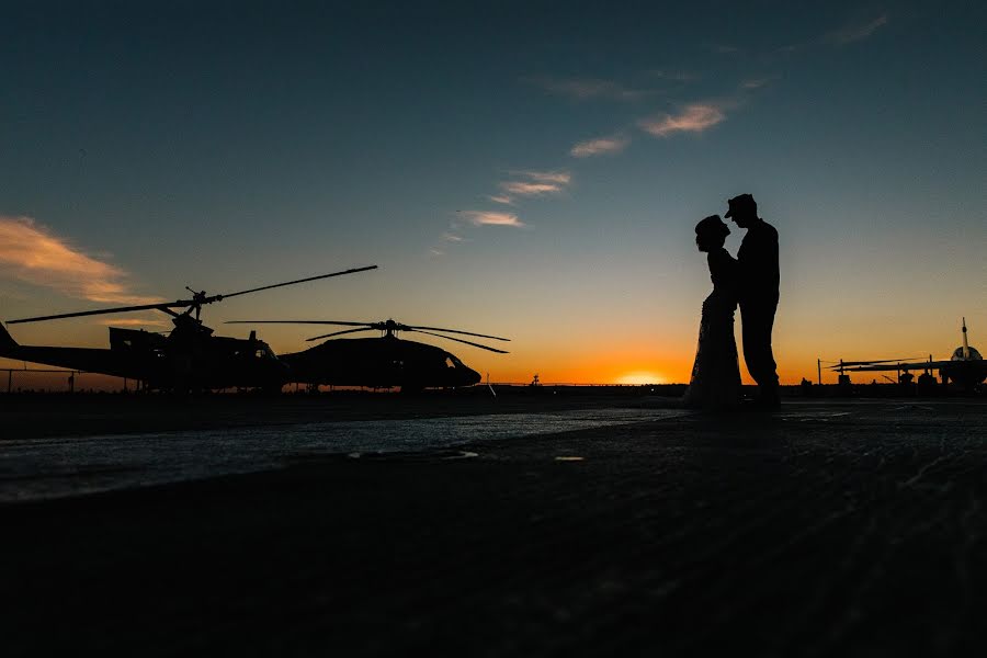 Fotografo di matrimoni Jorge Romero (jaromerofoto). Foto del 30 novembre 2018