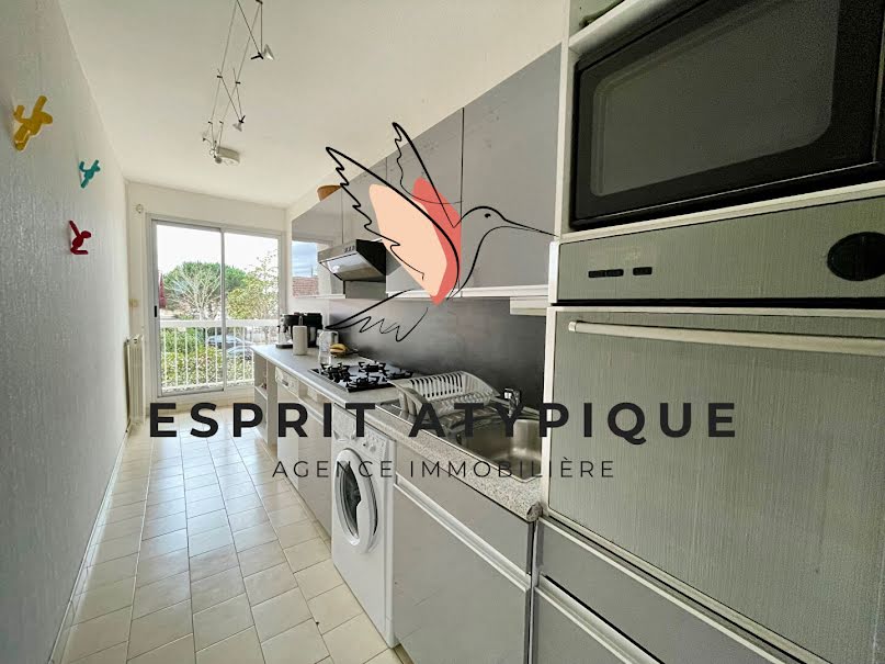 Vente appartement 3 pièces 72.4 m² à Arcachon (33120), 740 000 €