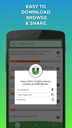 TorrMonk - Torrent Search Engine