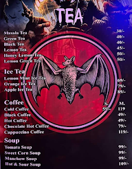 Monster Cafe menu 5