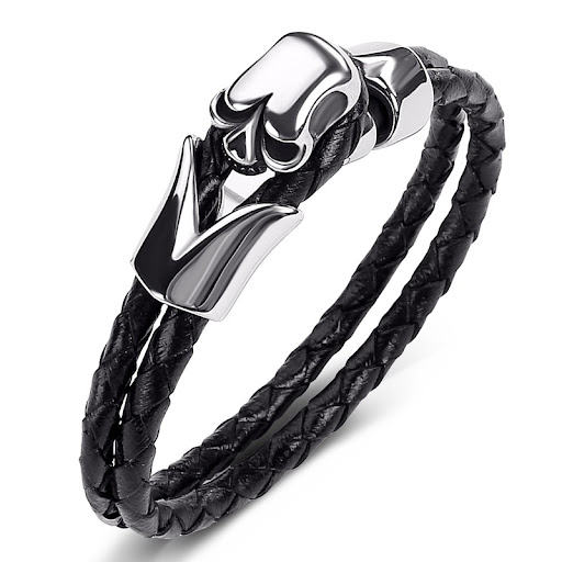 Black 185mm Inner length