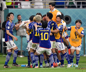 Opnieuw sensatie op het WK: Japan verrast Duitsland