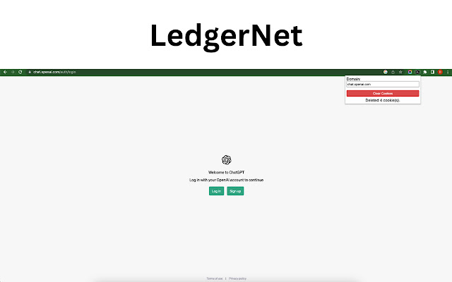 LedgerNet