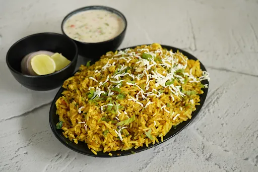 Paneer Pulao