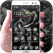 Black Rose Diamond Theme 1.1.1 Icon