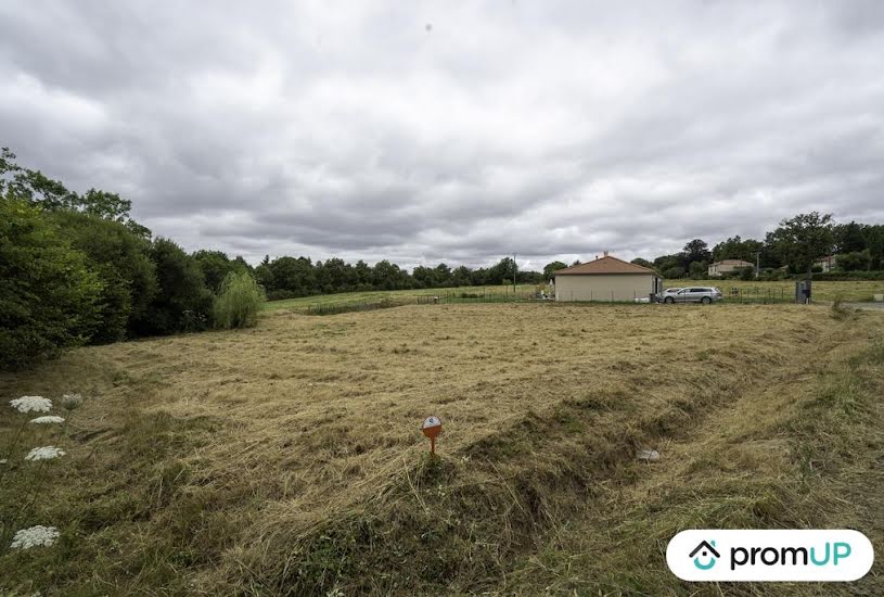  Vente Terrain à bâtir - 1 150m² à Saint-Victurnien (87420) 