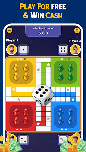 Screenshot Ludo - Win Cash Game