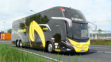 Bus Sim Brasil - Ônibus Brasil for Android - Free App Download