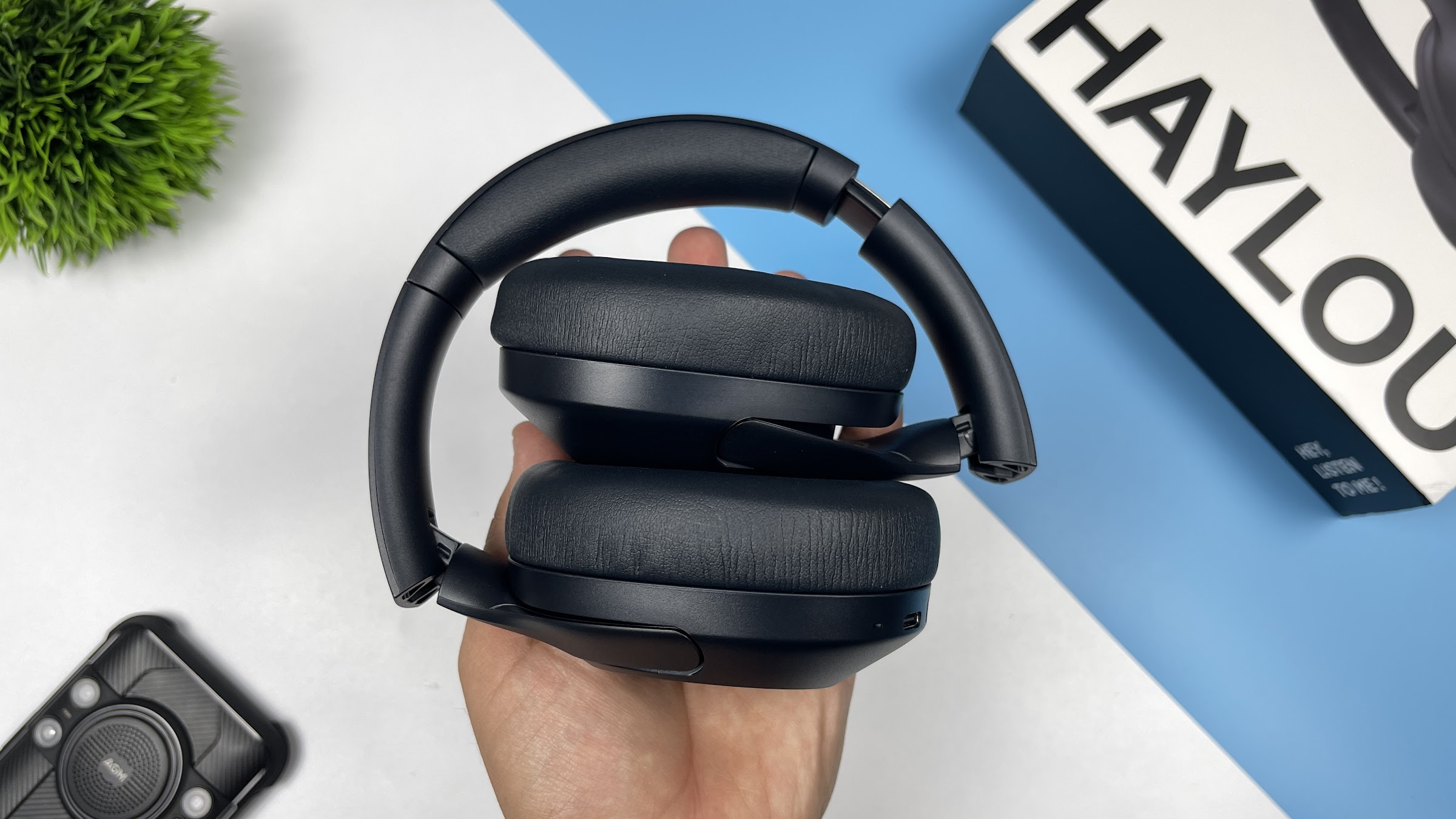 Haylou S35 ANC Wireless Headphones Review - Affordable Option with Impressive Features