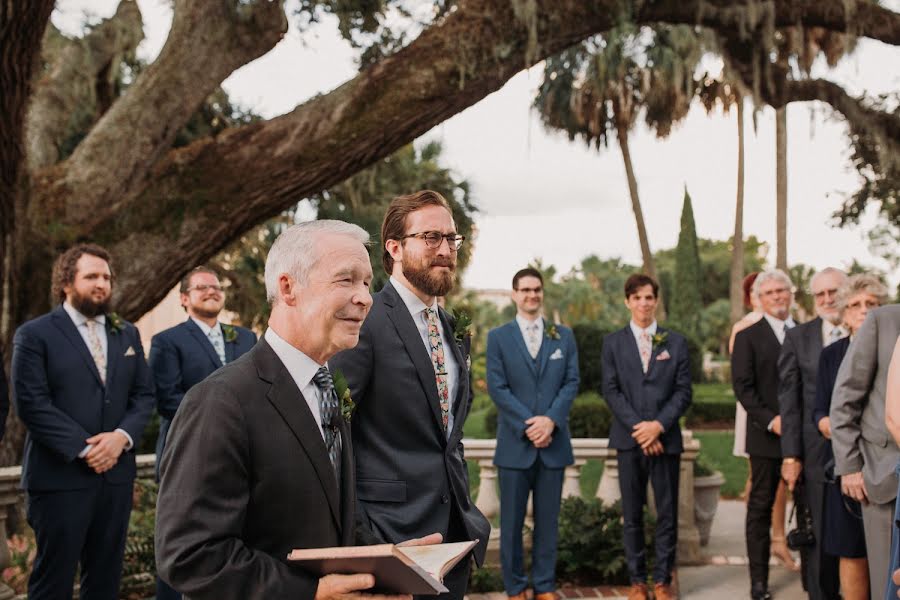 Fotógrafo de bodas Hannah Glogower (hannahglogower). Foto del 21 de marzo 2020