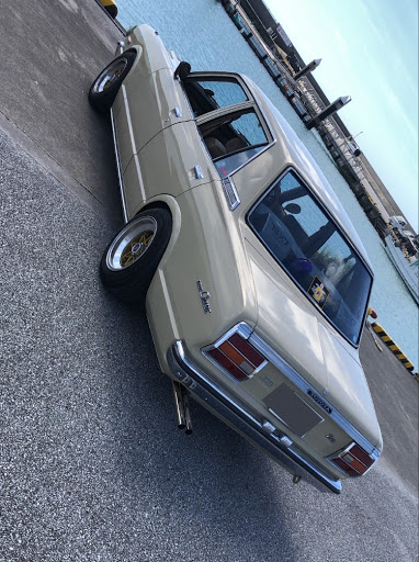 チェイサー の旧車 沖縄 ブタ目 豚野郎 マーシャルに関するカスタム メンテナンスの投稿画像 車のカスタム情報はcartune
