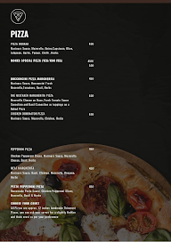 Monk Pizzeria menu 3