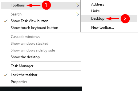 How to open Control Panel