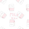 いちごmilk