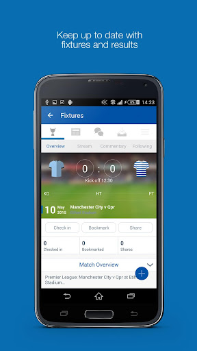 Fan App for QPR