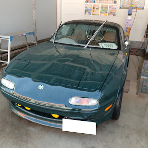ロードスター NA6CE
