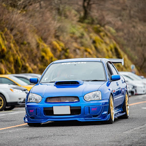 インプレッサ WRX STI GDB