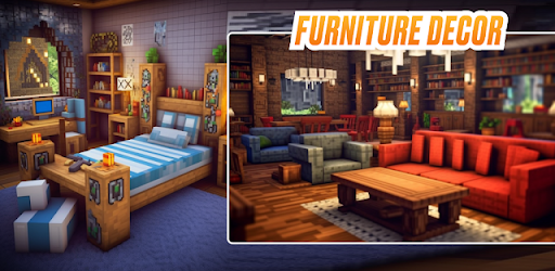 Furniture Decor Mod Minecraft