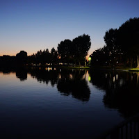 Laghi di Mantova...ora blu! di 