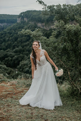 Fotógrafo de bodas Anna Rubleva (annaviaz). Foto del 6 de octubre 2021