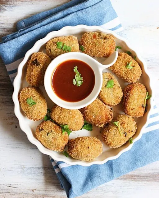 Veg Nuggets