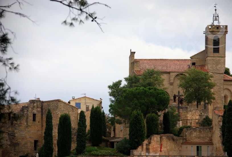  Vente Terrain à bâtir - à Saint-Pons-de-Mauchiens (34230) 