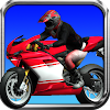 Turbo MotorBike Mania Moto GT icon