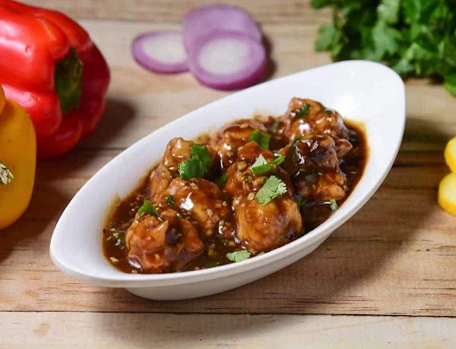 Chicken Manchurian Gravy