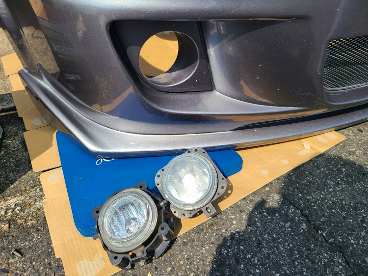 アテンザスポーツのハロゲンからLED・バルブ交換・エバポレーター洗浄・オイル交換・プロジェクター清掃に関するカスタム事例の投稿画像4枚目