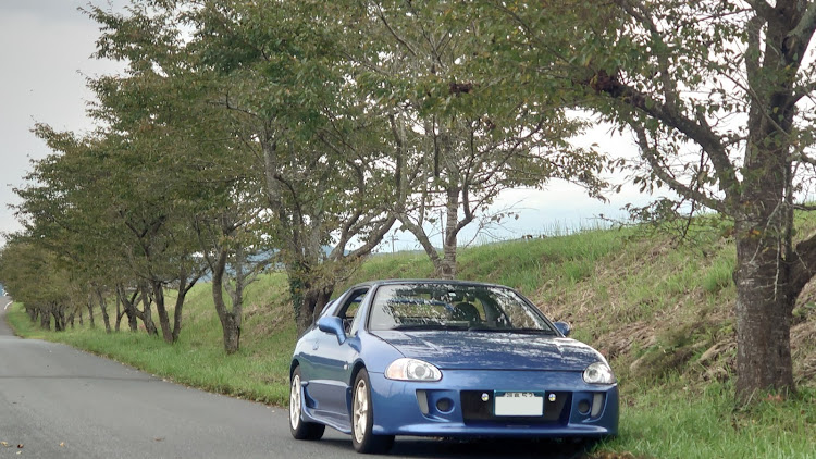 CR-Xデルソルのドライブ・プチミーティング・カマフッサミー・猫ちゃんに関するカスタム事例の投稿画像1枚目