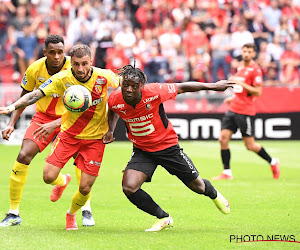 Marseille pense à deux Lensois