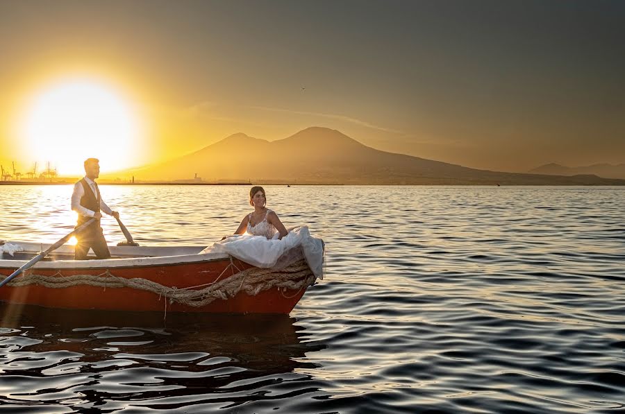 Fotografo di matrimoni Gennaro Bernile (bernile). Foto del 5 settembre 2023