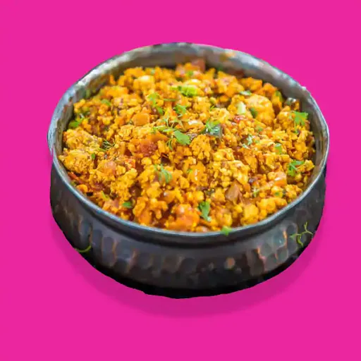 Paneer Bhurji