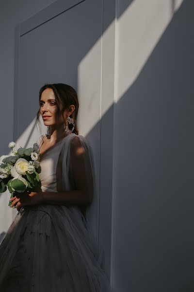 Fotografo di matrimoni Ekaterina Shilyaeva (shilyaevae). Foto del 13 marzo 2019