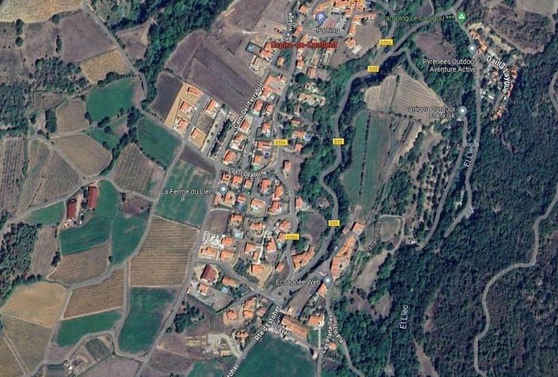  Vente Terrain à bâtir - 309m² à Espira-de-Conflent (66320) 