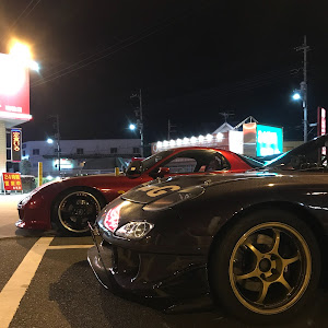 RX-7 FD3S 前期