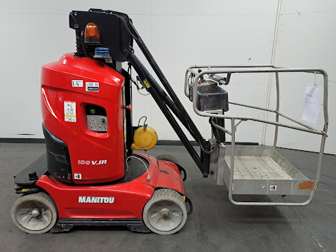 Picture of a MANITOU 100VJR EVOLUTION