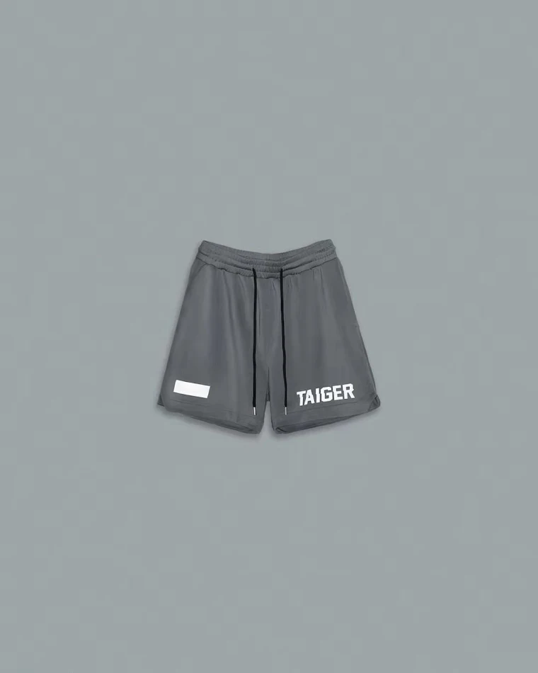 Men's Loose Side Zipper Shorts Fitness Exercise Running Pants Comfortable and Breathable Workout Trousers for Optimal Pe