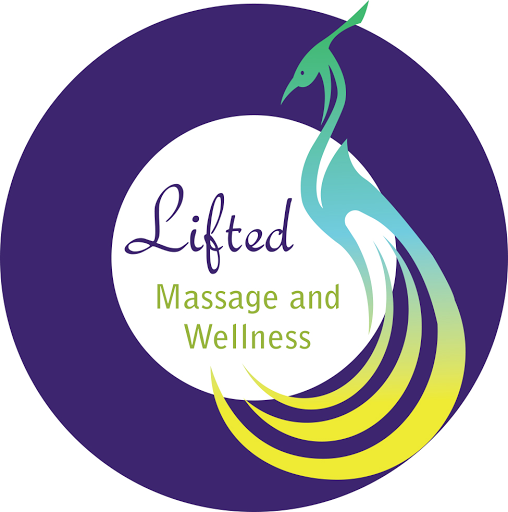 Lifted Massage and Wellness logo