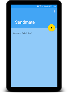 Sendmate FREE (share files using wifi) Screenshot