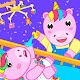 Download Poppy Unicorn Mom And Baby Twins For PC Windows and Mac 0.1