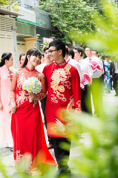 Bröllopsfotograf Jet Nguyen (jetnguyenphoto). Foto av 23 september 2017
