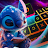 Blue Koala Keyboard Fancy Text icon