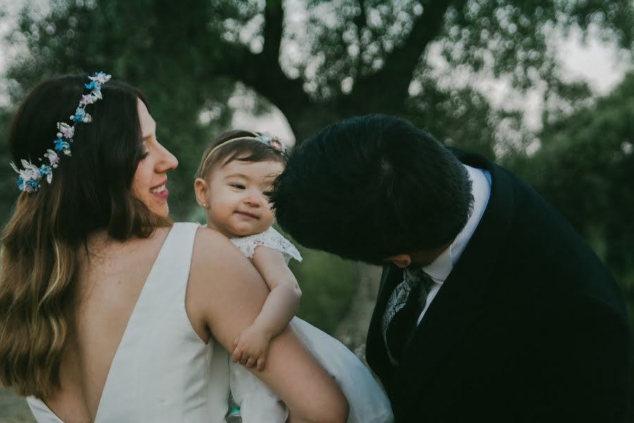 Fotógrafo de casamento Sergio González (dimentialifelove). Foto de 14 de novembro 2019